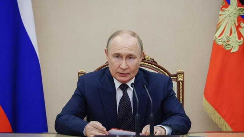 L’offerta dello zar: Crimea e Donbass per il cessate il fuoco