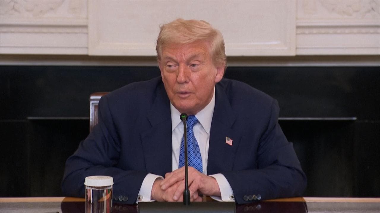 Ucraina, Trump: "Zelensky vuole la pace, ma dovrà firmare qualcosa"