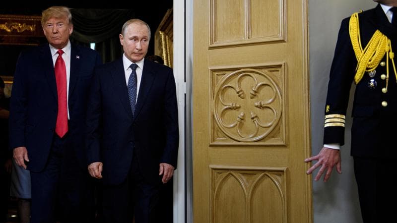 Un summit esercizio di dominio