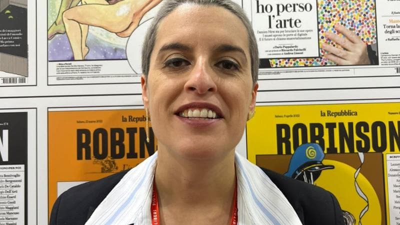 Licia Troisi. La saga di Poe è tornata