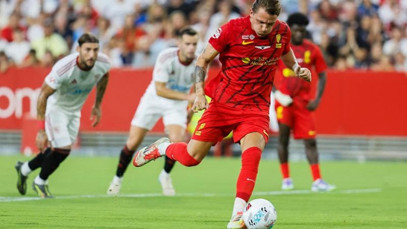 Mateo Retegui, dall'Atalanta all'Al-Qadsiah per 67 milioni