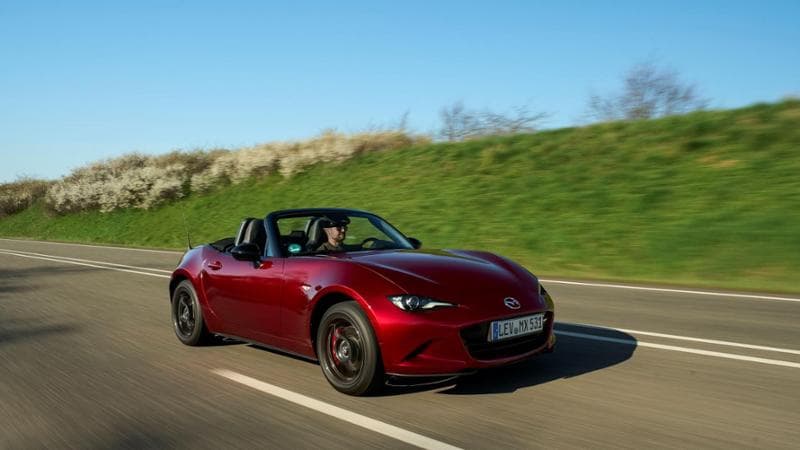 Mazda Mx-5