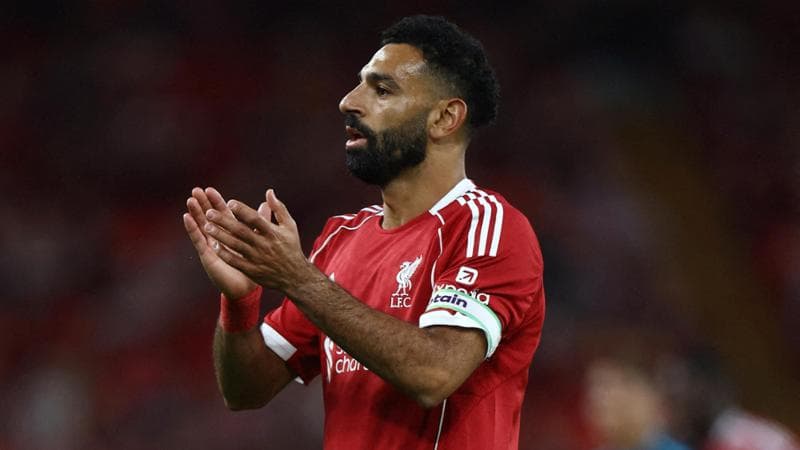 Mohamed Salah
