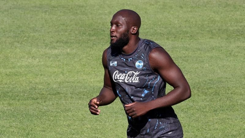 Romelu Lukaku