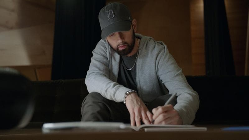 Eminem e il doc sugli “Stans”, al confine tra fan e ossessione