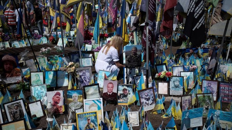 Il fronte Bombe su Zaporizhzhia. Liberato un villaggio a Sumy