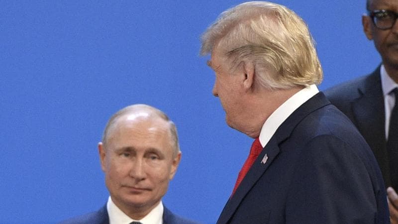 Trump e Putin potrebbero ricevere una fredda accoglienza da alcuni abitanti dell’Alaska