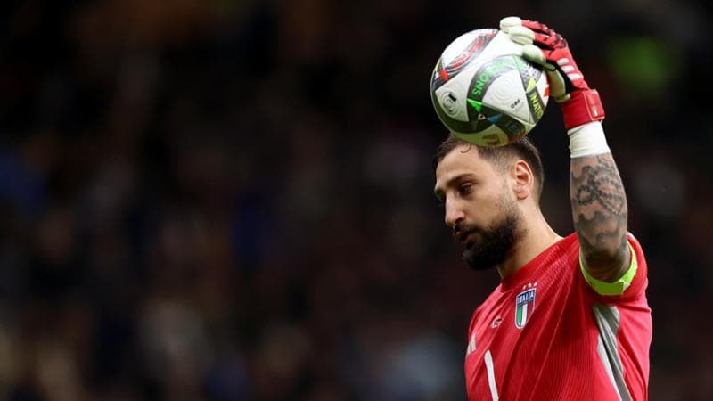 Gianluigi Donnarumma