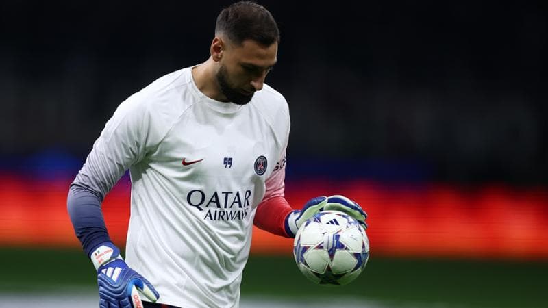 Gianluigi Donnarumma