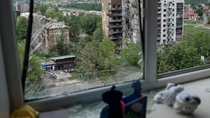 Attacco nel Donetsk, i russi alle porte di Dopropillia