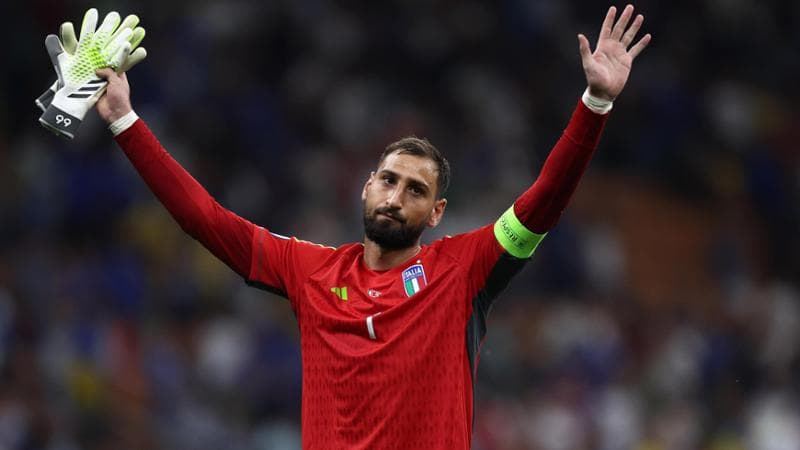 Gianluigi Donnarumma