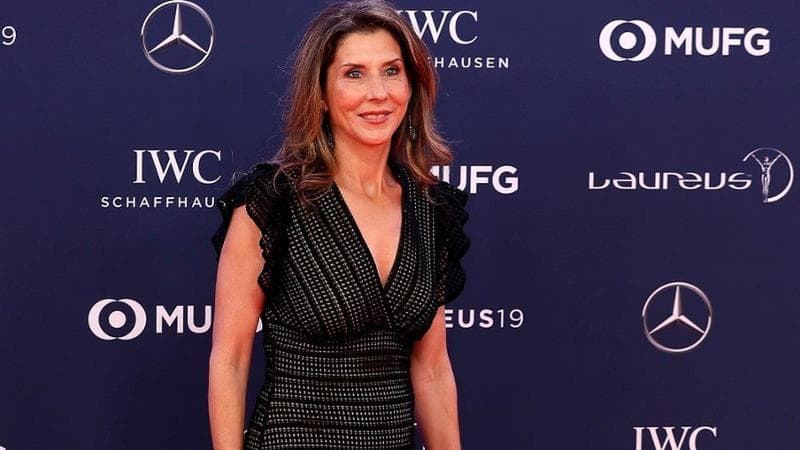 Monica Seles