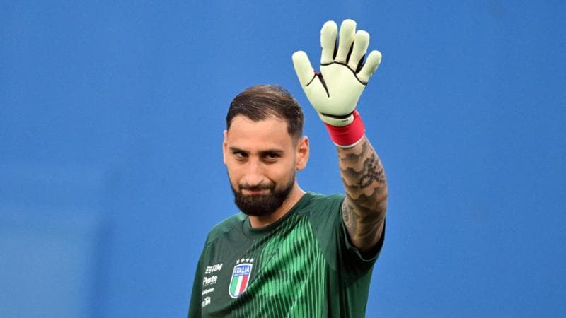 Gianluigi Donnarumma