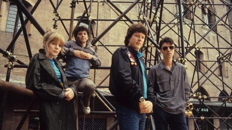 Talking Heads, acrobazie post punk scintillanti e imprevedibili
