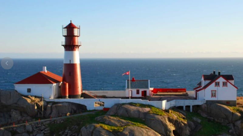 Faro di Lindesnes (Visit Norway)
