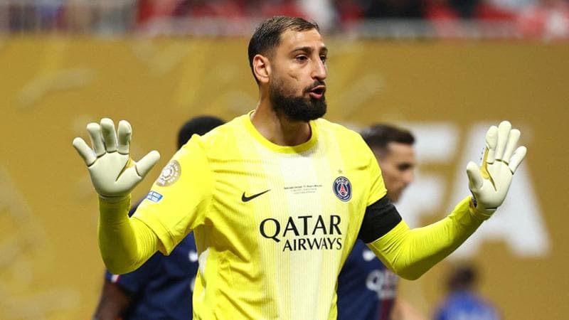 Gianluigi Donnarumma