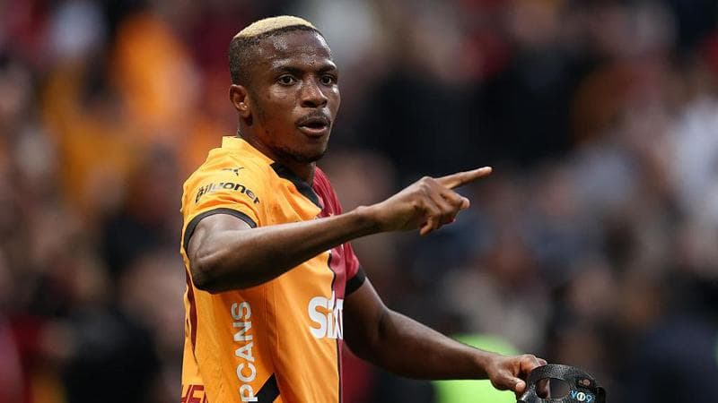 Victor Osimhen