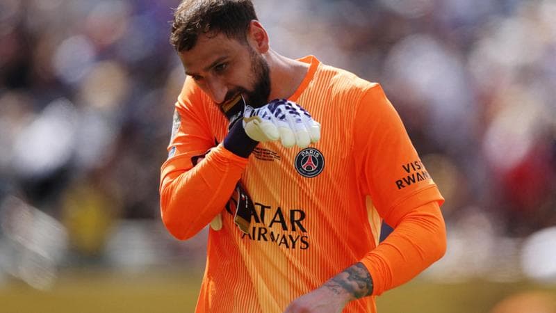 Gianluigi Donnarumma