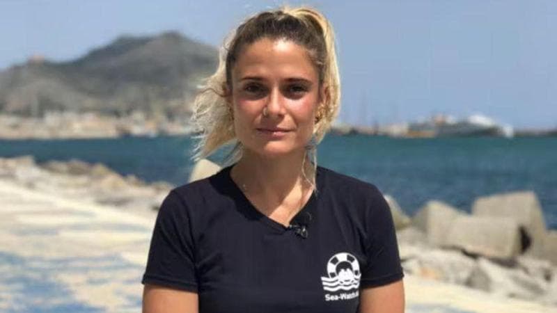 Linardi: “Ong fermate dal governo, una nostra nave poteva salvarli”