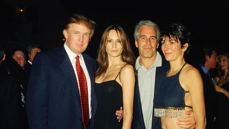 Caso Epstein, Melania Trump minaccia di fare causa a Hunter Biden, che replica: “Non mi scuso”
