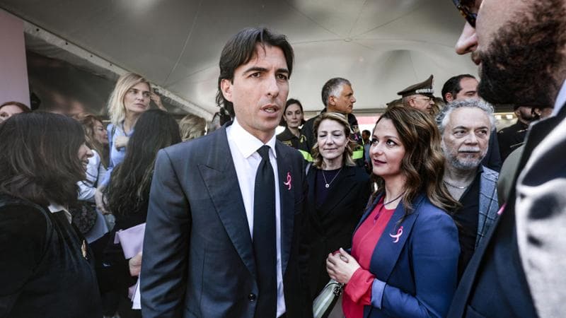 Alessandro Onorato (43 anni) è assessore al Turismo in Campidoglio (Minichiello / Agf)