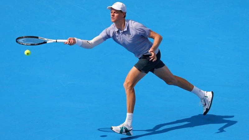 Jannik Sinner