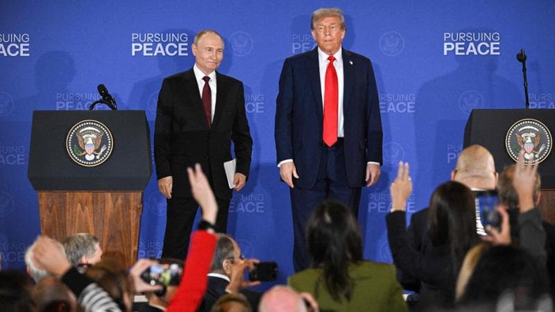 Trump-Putin, il vertice finisce senza accordo. Donald: “Grandi progressi”