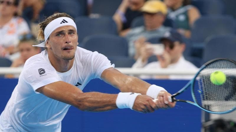 Aleksander Zverev