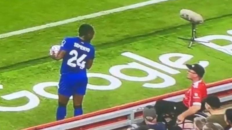 Liverpool-Bournemouth, insulti razzisti a Semenyo: arrestato un uomo di 47 anni