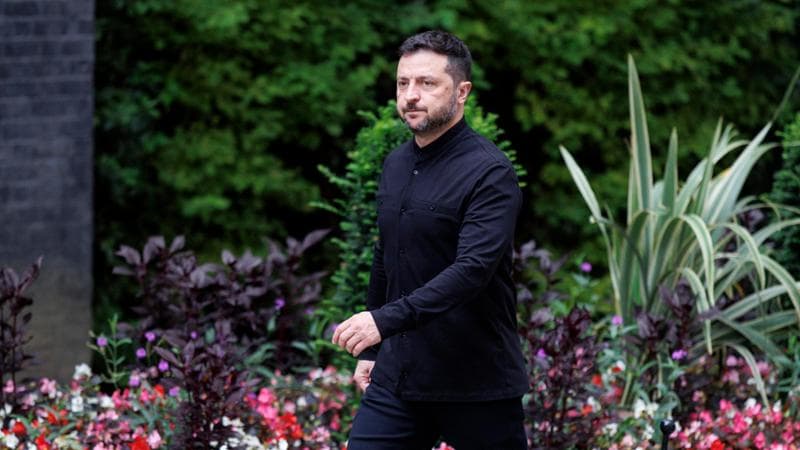 Zelensky lunedì torna da Trump nello Studio Ovale. “Ok al trilaterale con Putin”
