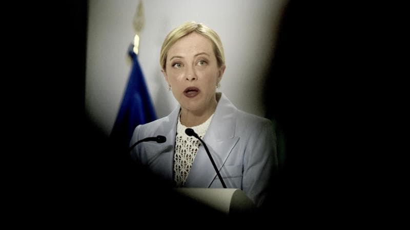 Vertice Trump-Putin, Meloni: “Serve garanzia di intervento Usa e Ue se Kiev attaccata di nuovo”