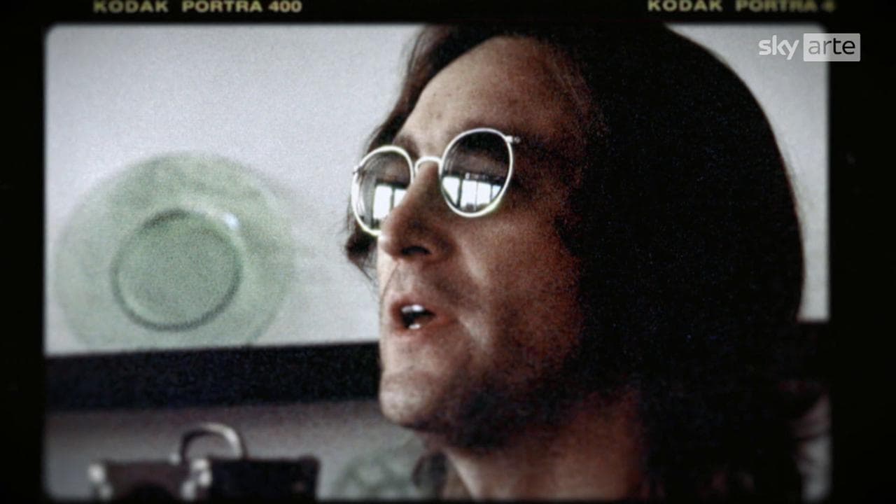 "The lost weekend: a love story", il doc su John Lennon e May Pang