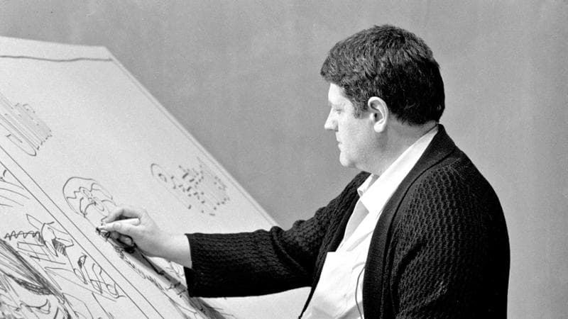 Hugo Pratt
