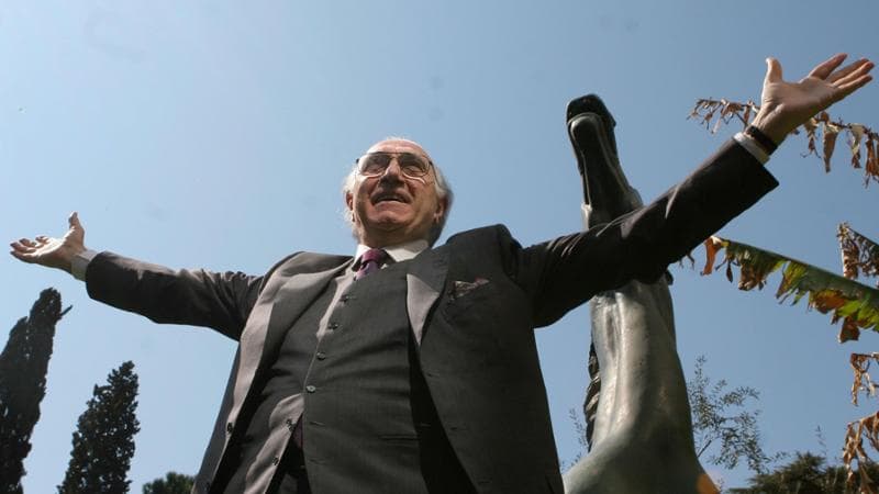 Morto Pippo Baudo. Ricciarelli: “Il nostro è stato vero amore”. Venier: “Un pezzo della mia vita”