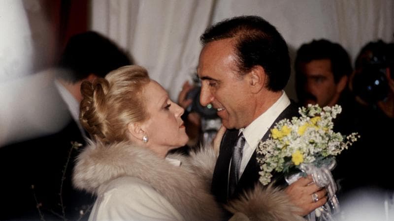 Ricciarelli e Baudo: la coppia ‘reale’, l'aborto, le voci di tradimento: “Fu vero amore”