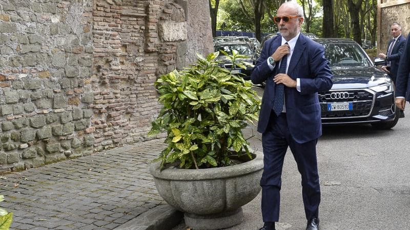Orazio Schillaci
