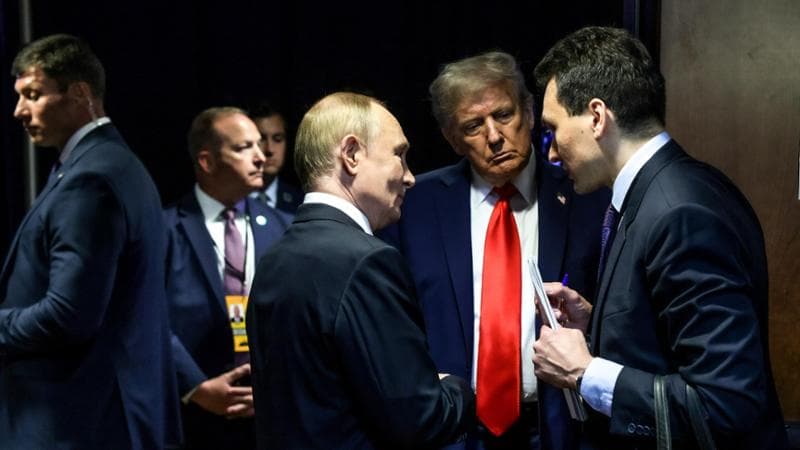 Trump, la resa sul cessate il fuoco: “Mosca per fermarsi vuole tutto il Donbass”