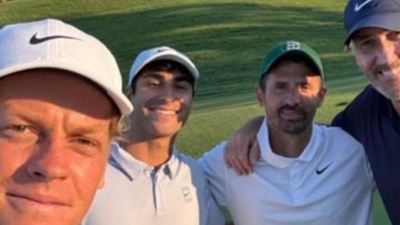 L’università, lo sparring e l’amicizia a Bordighera: chi è Nicolò Inserra, nuovo membro del team