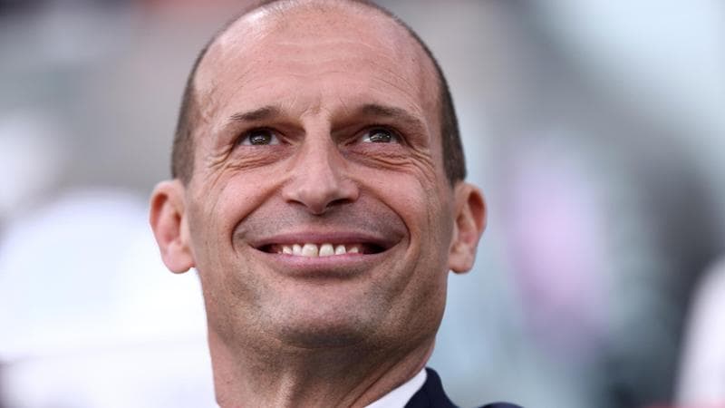 Massimiliano Allegri