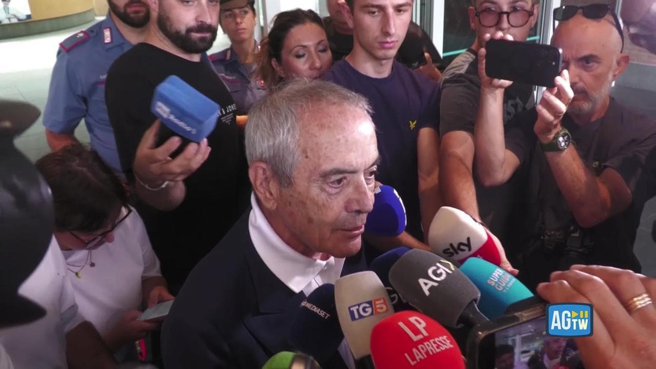 Morto Pippo Baudo, l’avvocato Assumma: "Se ne è andato serenamente, domani camera ardente"