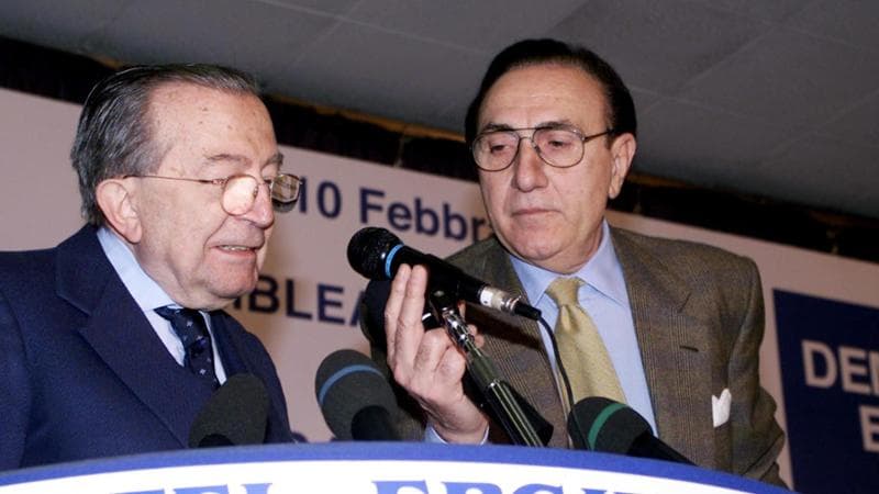 L’arte di smussare gli angoli. Baudo, l’ultimo democristiano