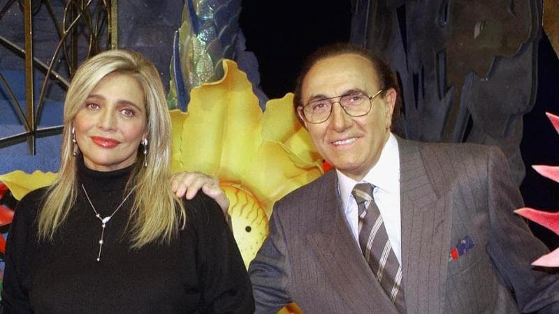 Mara Venier: “Pippo ascoltava e mi ha insegnato a essere libera”
