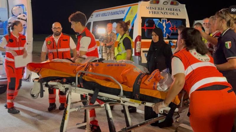 Israele all’attacco su Marah: “Leucemia, non fame”. I medici di Pisa: è falso