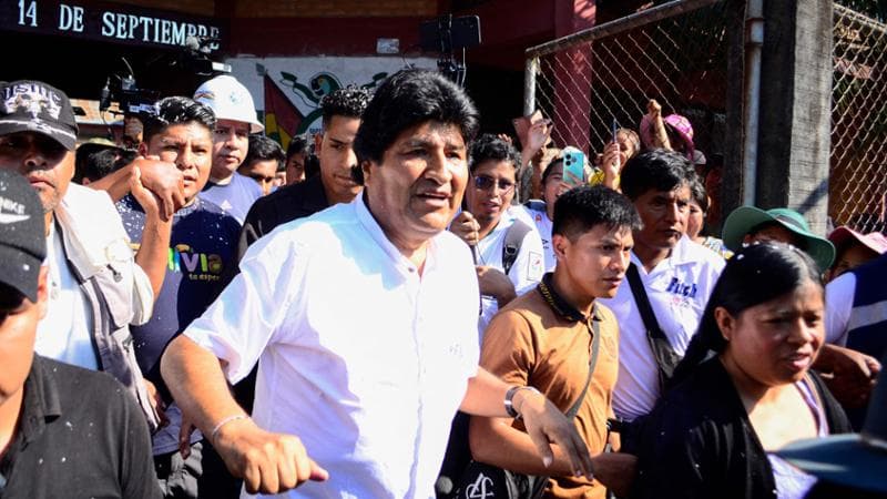 Bolivia al voto, si chiude l’era Morales