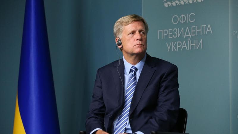 McFaul: “La loro presenza cruciale per far cambiare idea al presidente”