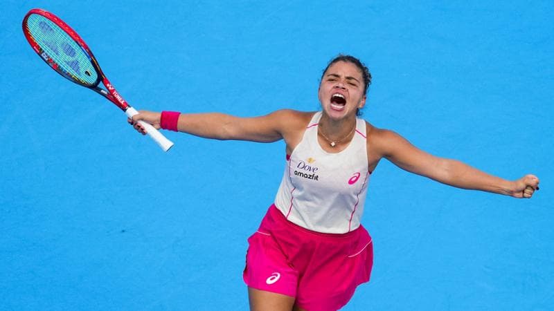 Immensa Paolini, batte Kudermetova in tre set e va in finale a Cincinnati. Ad attenderla c’è Swiatek
