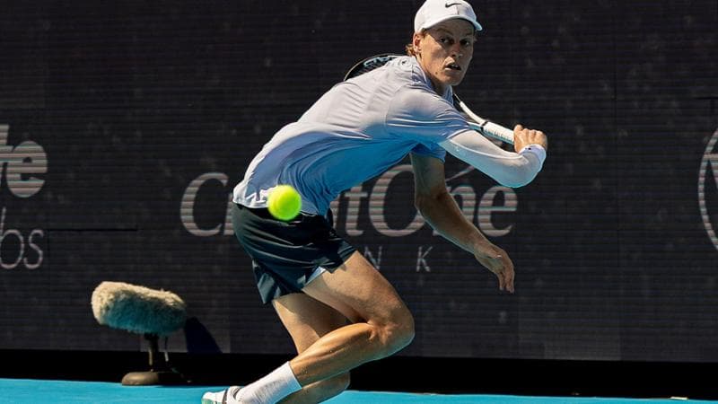 Jannik Sinner