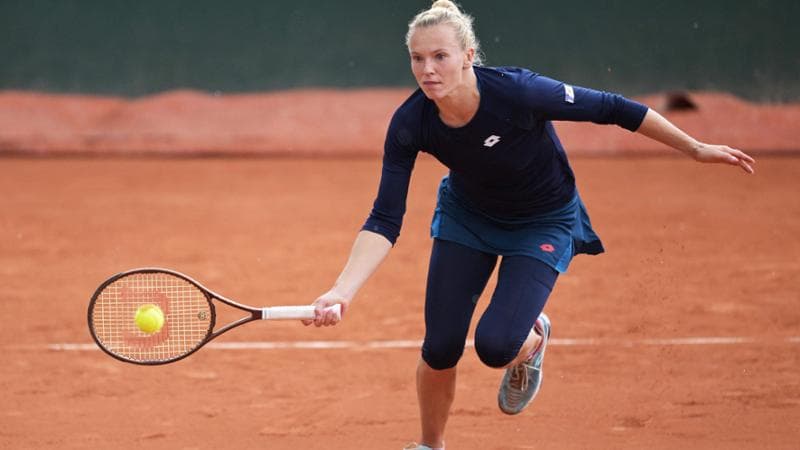 Katerina Siniakova