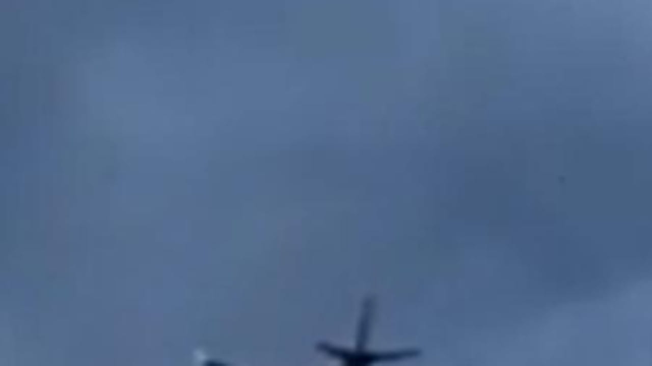 Motore in fiamme dopo il decollo: aereo Condor costretto all'atterraggio d’emergenza a Brindisi