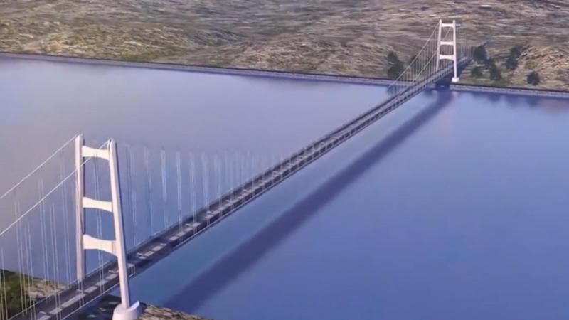Ponte, firmato il contratto. La società Stretto di Messina: “Penali anche per i privati”